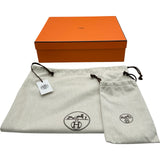 エルメス HERMES エヴリン3PM K刻印 ゴールド ゴールド金具 トリヨン レディース ショルダーバッグ