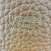 エルメス HERMES エヴリン3PM K刻印 ゴールド ゴールド金具 トリヨン レディース ショルダーバッグ