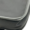 プラダ PRADA Re Nylon ショルダーバッグ 2VD043 ブラック サフィアーノレザー レディース ショルダーバッグ