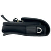 プラダ PRADA Re Nylon ショルダーバッグ 2VD043 ブラック サフィアーノレザー レディース ショルダーバッグ