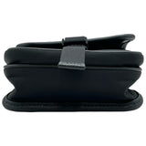 プラダ PRADA Re Nylon ショルダーバッグ 2VD043 ブラック サフィアーノレザー レディース ショルダーバッグ