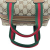 グッチ GUCCI オフィディア2WAYミニボストン 859975 ブラウン ゴールド金具 GGキャンバス/レザー レディース ショルダーバッグ