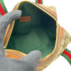 グッチ GUCCI オフィディア2WAYミニボストン 859975 ブラウン ゴールド金具 GGキャンバス/レザー レディース ショルダーバッグ