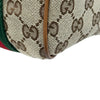 グッチ GUCCI オフィディア2WAYミニボストン 859975 ブラウン ゴールド金具 GGキャンバス/レザー レディース ショルダーバッグ