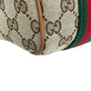 グッチ GUCCI オフィディア2WAYミニボストン 859975 ブラウン ゴールド金具 GGキャンバス/レザー レディース ショルダーバッグ