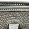 エルメス HERMES エヴリンTPM K刻印 エトゥープ シルバー金具 トリヨン レディース ショルダーバッグ