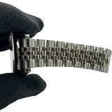 ロレックス ROLEX デイトジャスト36 116234 シルバー ホワイトゴールド/ステンレススチール 自動巻き メンズ 腕時計