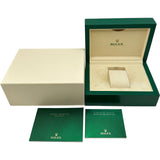 ロレックス ROLEX デイトジャスト36 116234 シルバー ホワイトゴールド/ステンレススチール 自動巻き メンズ 腕時計