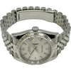 ロレックス ROLEX デイトジャスト36 116234 シルバー ホワイトゴールド/ステンレススチール 自動巻き メンズ 腕時計
