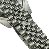ロレックス ROLEX デイトジャスト36 116234 シルバー ホワイトゴールド/ステンレススチール 自動巻き メンズ 腕時計