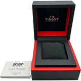 ティソ TISSOT PRX パワーマティック80 35mm T137.207.33.021.00 ゴールド ゴールドプレーテッド 自動巻き メンズ 腕時計
