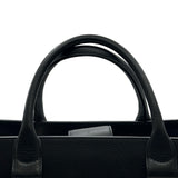 シャネル CHANEL ネオ エグゼクティブ トート A69930 24番台 ブラック ゴールド金具 カーフスキン レディース トートバッグ