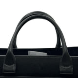シャネル CHANEL ネオ エグゼクティブ トート A69930 24番台 ブラック ゴールド金具 カーフスキン レディース トートバッグ