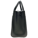 シャネル CHANEL ネオ エグゼクティブ トート A69930 24番台 ブラック ゴールド金具 カーフスキン レディース トートバッグ