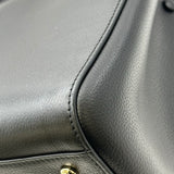 シャネル CHANEL ネオ エグゼクティブ トート A69930 24番台 ブラック ゴールド金具 カーフスキン レディース トートバッグ