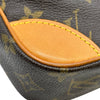 ルイ・ヴィトン LOUIS VUITTON ダヌーブ M45266 ブラウン モノグラム・キャンバス ユニセックス ショルダーバッグ