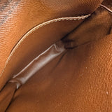 ルイ・ヴィトン LOUIS VUITTON ダヌーブ M45266 ブラウン モノグラム・キャンバス ユニセックス ショルダーバッグ