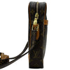 ルイ・ヴィトン LOUIS VUITTON ダヌーブ M45266 ブラウン モノグラム・キャンバス ユニセックス ショルダーバッグ