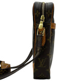 ルイ・ヴィトン LOUIS VUITTON ダヌーブ M45266 ブラウン モノグラム・キャンバス ユニセックス ショルダーバッグ