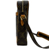 ルイ・ヴィトン LOUIS VUITTON ダヌーブ M45266 ブラウン モノグラム・キャンバス ユニセックス ショルダーバッグ