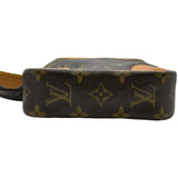 ルイ・ヴィトン LOUIS VUITTON ダヌーブ M45266 ブラウン モノグラム・キャンバス ユニセックス ショルダーバッグ