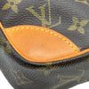 ルイ・ヴィトン LOUIS VUITTON ダヌーブ M45266 ブラウン モノグラム・キャンバス ユニセックス ショルダーバッグ