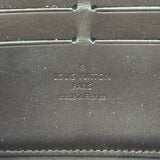ルイ・ヴィトン LOUIS VUITTON ジッピーウォレット M91717 アマラント ヴェルニ レディース 長財布