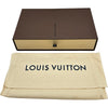 ルイ・ヴィトン LOUIS VUITTON ジッピーウォレット M91717 アマラント ヴェルニ レディース 長財布