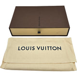 ルイ・ヴィトン LOUIS VUITTON ジッピーウォレット M91717 アマラント ヴェルニ レディース 長財布
