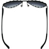 ルイ・ヴィトン LOUIS VUITTON ザパーティーモノグラムスタッズサングラス Z0973U ブラック プラスチック/メタル レディース サングラス
