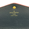 ルイ・ヴィトン LOUIS VUITTON ポルトフォイユ・サラ M91717 マリーヌルージュ モノグラム・アンプラント レディース 長財布