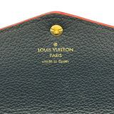ルイ・ヴィトン LOUIS VUITTON ポルトフォイユ・サラ M91717 マリーヌルージュ モノグラム・アンプラント レディース 長財布