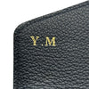 ルイ・ヴィトン LOUIS VUITTON ポルトフォイユ・サラ M91717 マリーヌルージュ モノグラム・アンプラント レディース 長財布