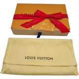 ルイ・ヴィトン LOUIS VUITTON ポルトフォイユ・サラ M91717 マリーヌルージュ モノグラム・アンプラント レディース 長財布
