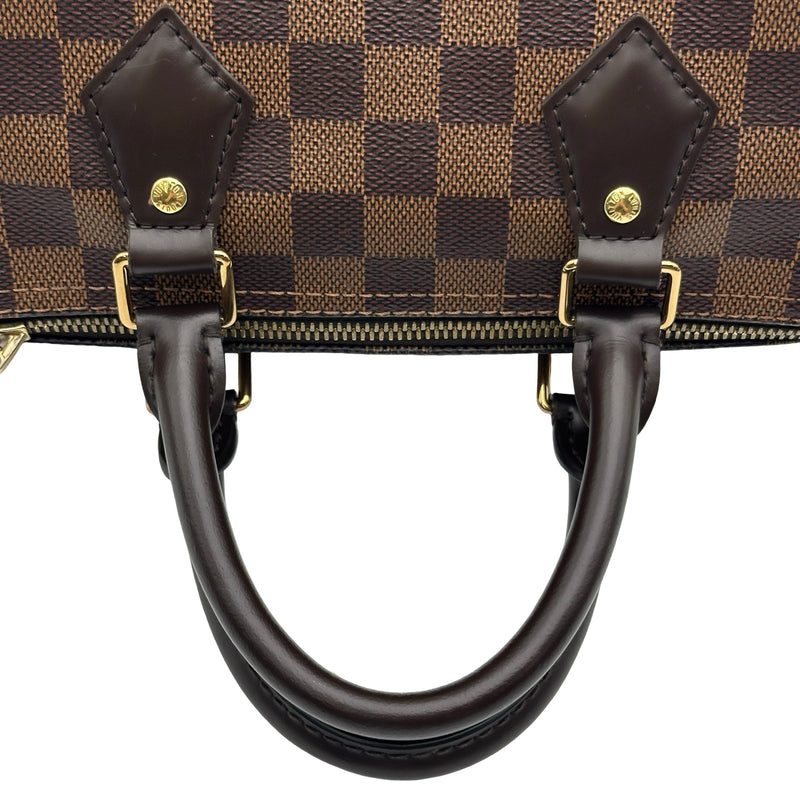 ルイ・ヴィトン LOUIS VUITTON スピーディ・バンドリエール25 N41368