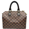 ルイ・ヴィトン LOUIS VUITTON スピーディ・バンドリエール25 N41368 ブラウン ダミエ・キャンバス レディース ショルダーバッグ