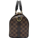 ルイ・ヴィトン LOUIS VUITTON スピーディ・バンドリエール25 N41368 ブラウン ダミエ・キャンバス レディース ショルダーバッグ
