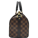 ルイ・ヴィトン LOUIS VUITTON スピーディ・バンドリエール25 N41368 ブラウン ダミエ・キャンバス レディース ショルダーバッグ
