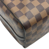 ルイ・ヴィトン LOUIS VUITTON スピーディ・バンドリエール25 N41368 ブラウン ダミエ・キャンバス レディース ショルダーバッグ