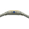 カルティエ Cartier サントス ガルベ LM W20011C4 アイボリー ゴールド/ステンレススチール クオーツ ユニセックス 腕時計