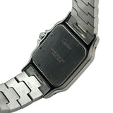 カルティエ Cartier サントス ガルベ LM W20011C4 アイボリー ゴールド/ステンレススチール クオーツ ユニセックス 腕時計