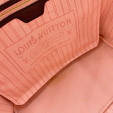 ルイ・ヴィトン LOUIS VUITTON ネヴァーフルMM N41603 ローズバレリーヌ ダミエ レディース トートバッグ