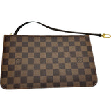 ルイ・ヴィトン LOUIS VUITTON ネヴァーフルMM N41603 ローズバレリーヌ ダミエ レディース トートバッグ