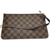ルイ・ヴィトン LOUIS VUITTON ネヴァーフルMM N41603 ローズバレリーヌ ダミエ レディース トートバッグ
