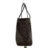ルイ・ヴィトン LOUIS VUITTON ネヴァーフルMM N41603 ローズバレリーヌ ダミエ レディース トートバッグ