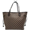 ルイ・ヴィトン LOUIS VUITTON ネヴァーフルMM N41603 ローズバレリーヌ ダミエ レディース トートバッグ