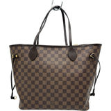 ルイ・ヴィトン LOUIS VUITTON ネヴァーフルMM N41603 ローズバレリーヌ ダミエ レディース トートバッグ