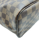 ルイ・ヴィトン LOUIS VUITTON ネヴァーフルMM N41603 ローズバレリーヌ ダミエ レディース トートバッグ