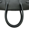 エルメス HERMES バーキン30 □K刻印 ブラック シルバー金具 エプソン レディース ハンドバッグ