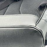 グッチ GUCCI ラージバックパック 792080 ブラック シルバー金具 GGスプリーム メンズ リュック・デイパック